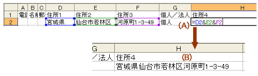 �Z���̌���